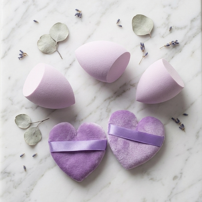 Face Beauty Makeup Blenders |Sponges Big Set