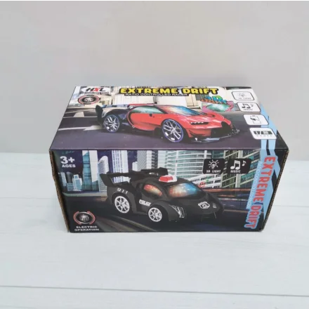 Extreme Drift Car With Sound And Lights