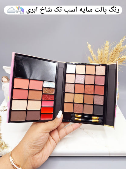 Anylady Unicorn All In One Makeup Palette