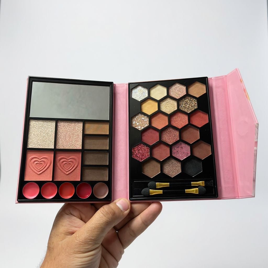 Anylady Ballet Style All In One Makeup Pallete