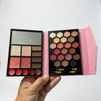 Anylady Ballet Style All In One Makeup Pallete