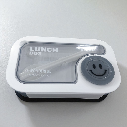 Smile Lunch Box