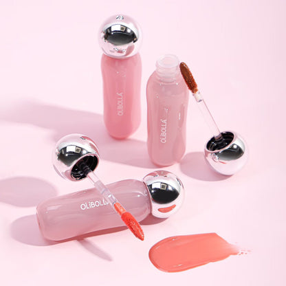 Korean Glass Transfer-Proof Lip Tint Gloss