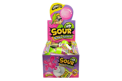 Sour Bubble Squeeze Candy