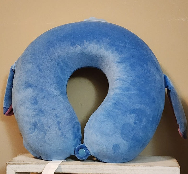 Disney Lilo Stitch Neck Pillow