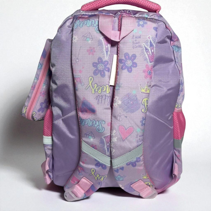 Kawaii 3 Pc School Bag