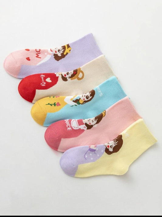 Kawaii Doll Socks