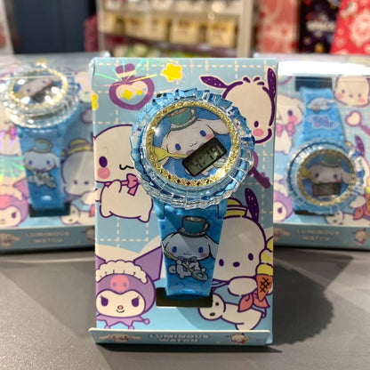 Sanrio  Watch With Light & Sound