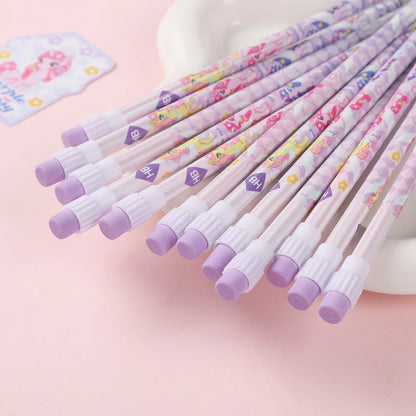 Kawaii HB Pencils Set