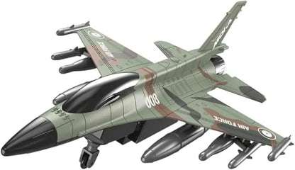 Storm Warplane: Remote Control Ground Fighter Jet