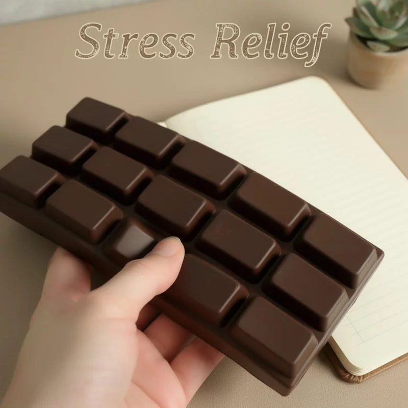 Viral Chocolate Scented Squishy