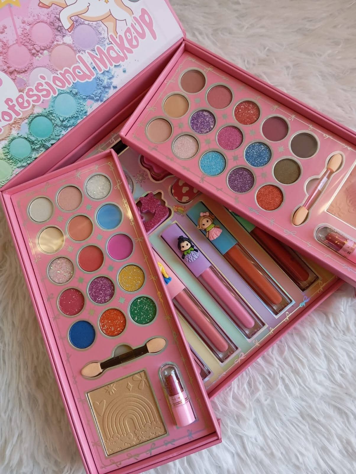 Royal Princess Makeup Set