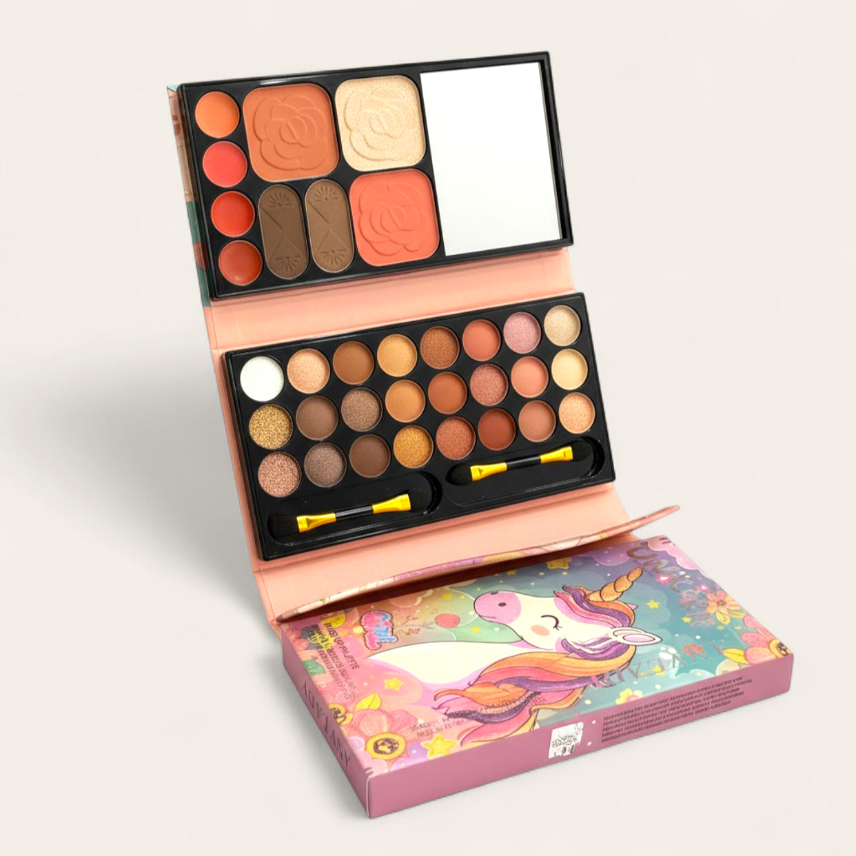 Anylady Unicorn All In One Makeup Kit