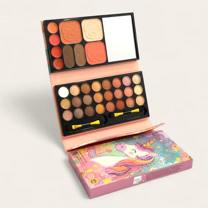 Anylady Unicorn All In One Makeup Kit