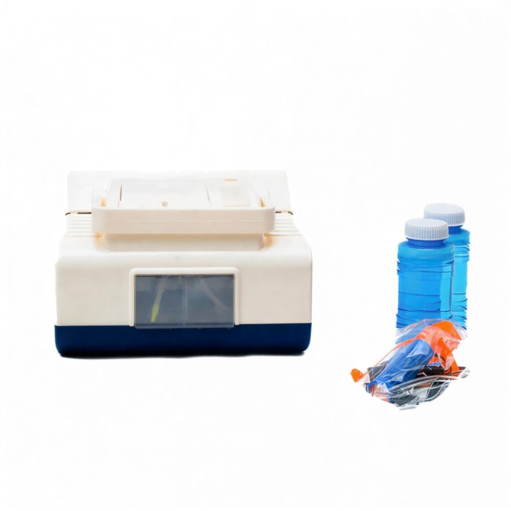 Electric Bubble Machine