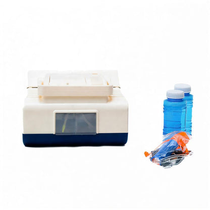 Electric Bubble Machine