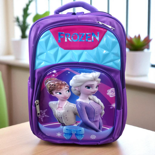 Frozen| Elsa Big Size School Bag