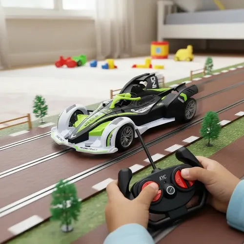 Rush! Remote Racer X Collection – High-Speed RC Racing Smoke Car