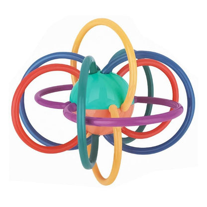 Soft Hand Ball Teether