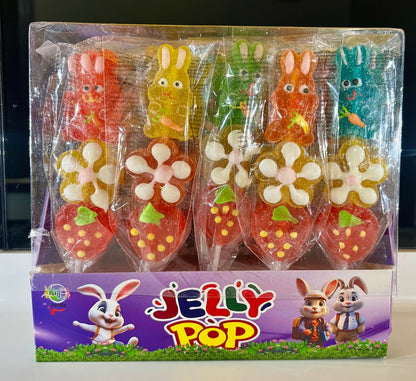 Sweet Treats Three Step Jelly Pop