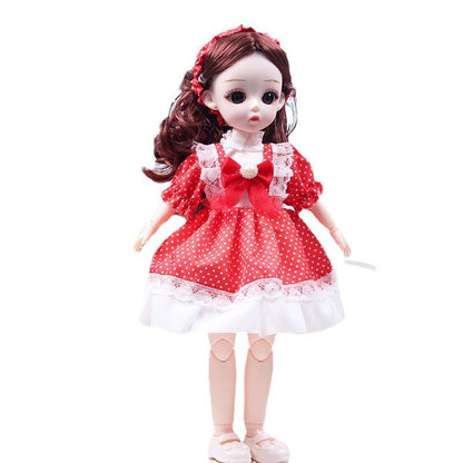 Chinese Long Doll