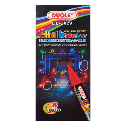 Chalk Markers