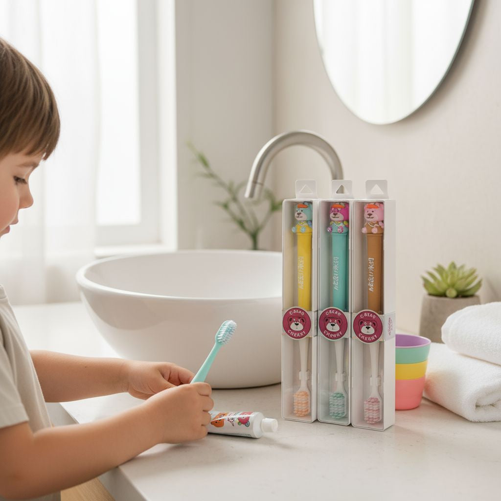 Lotso Bear Tooth Brush