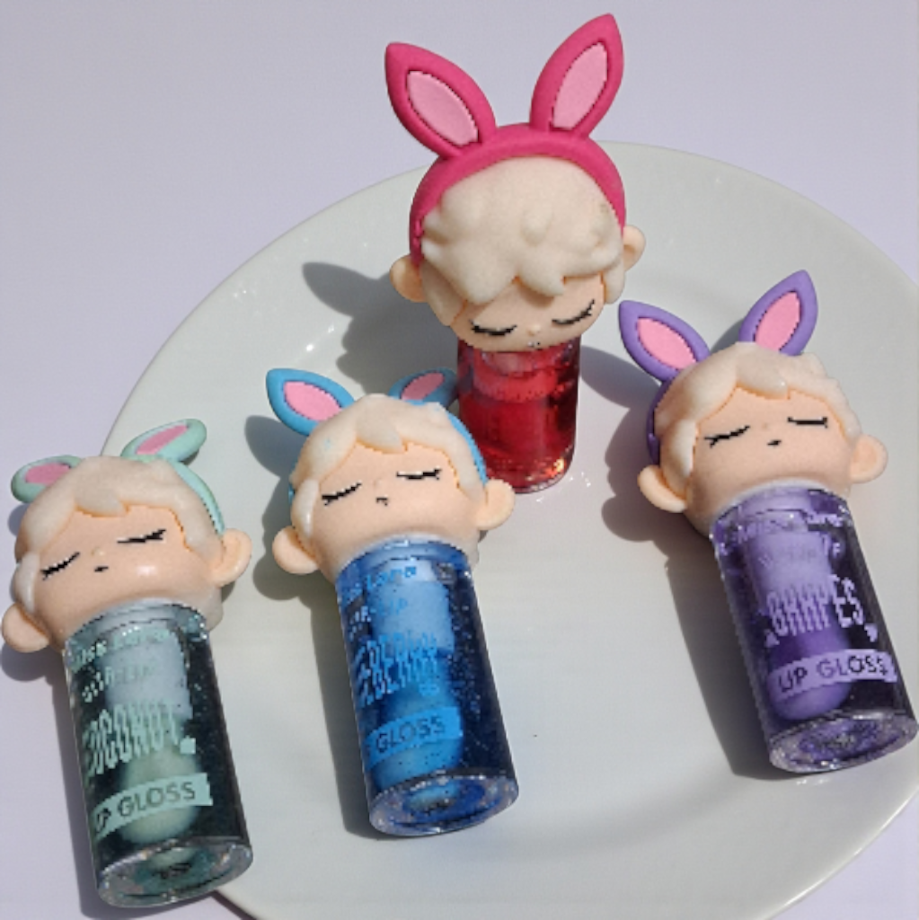 Bunny Girl Fruity Lip Gloss