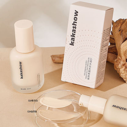 Korean Light Mist Flawless Daily Wear Foundation