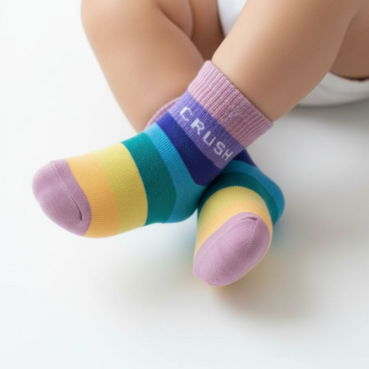 Multi Socks For Baby