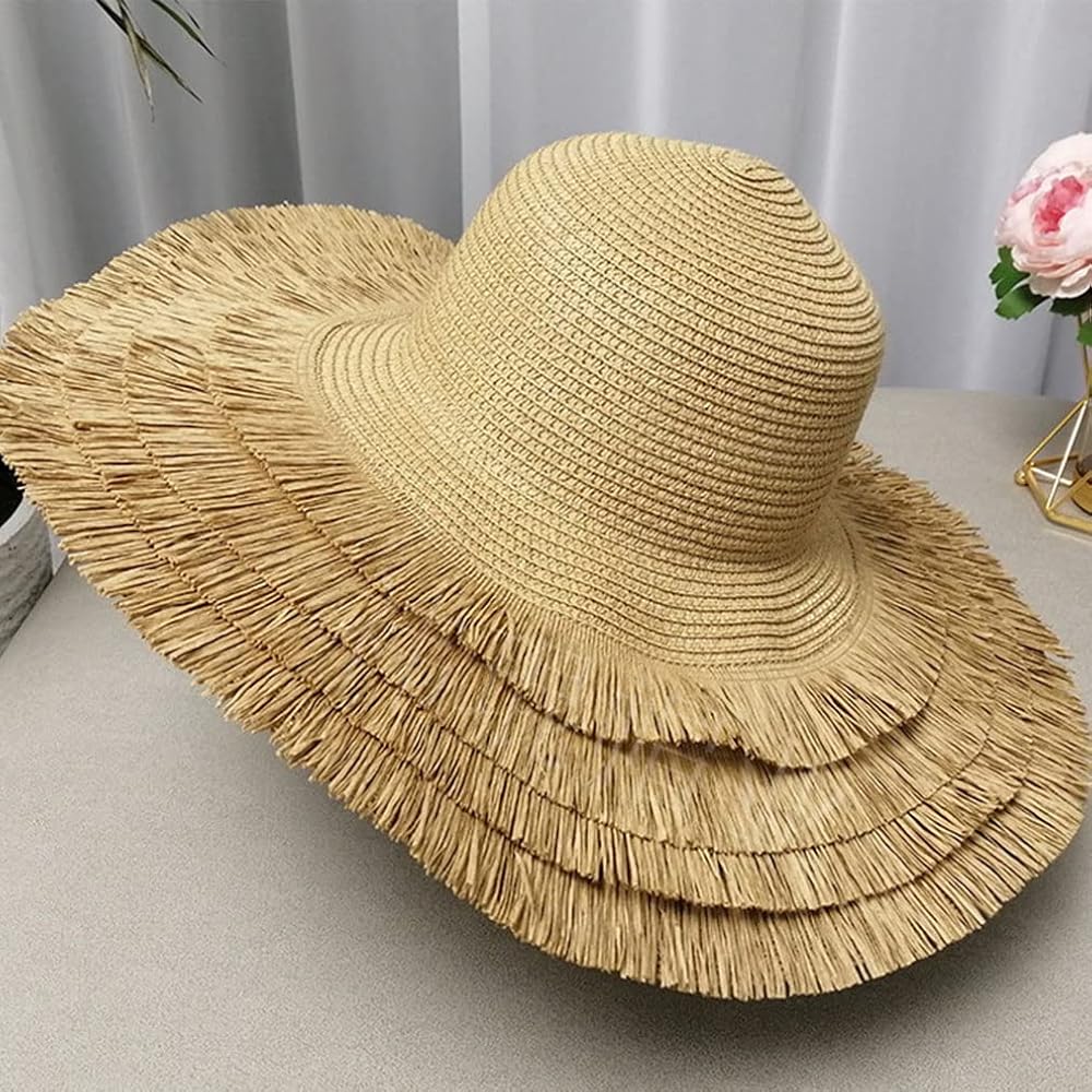 Vintage Girls Summer Hat