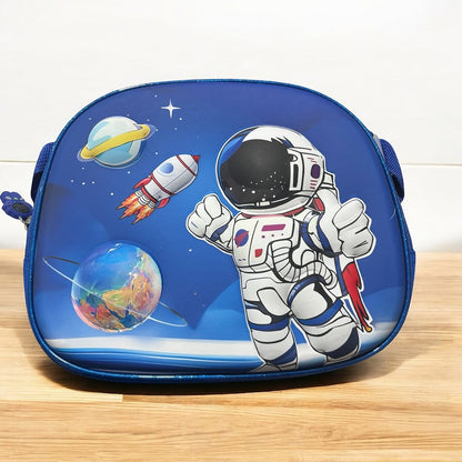 Character Thermal Lunch Bag