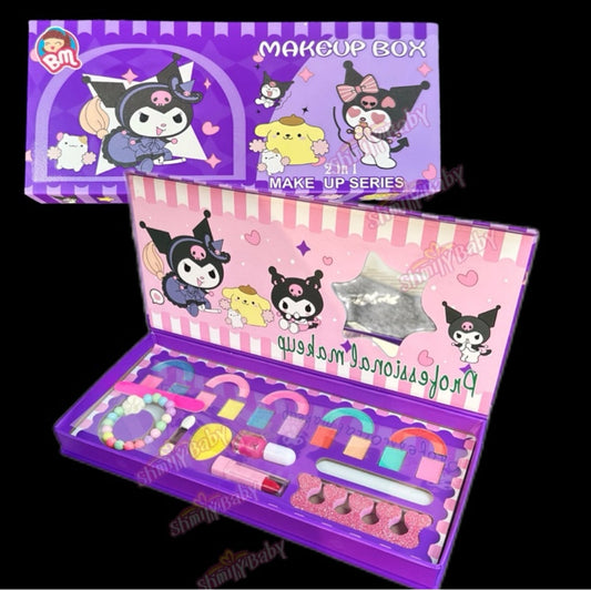 Kuromi All In One Makeup Box