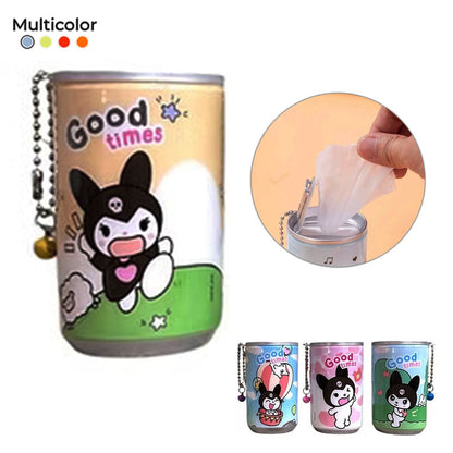 Kuromi Wet Wipes Can