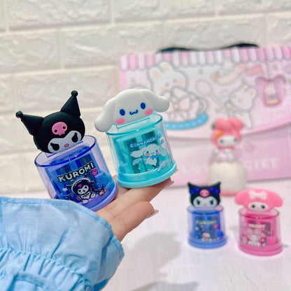 Sanrio Silicon Head Pencil Sharpener