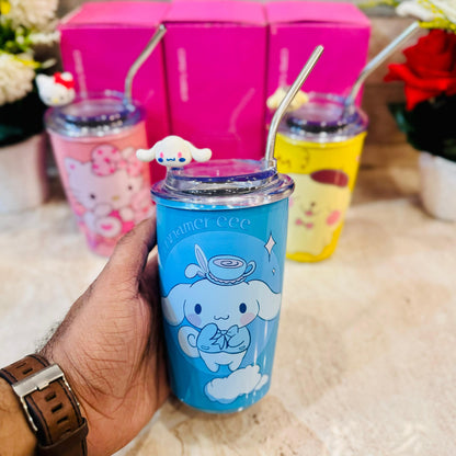 Sanrio Kawaii Character Tumbler