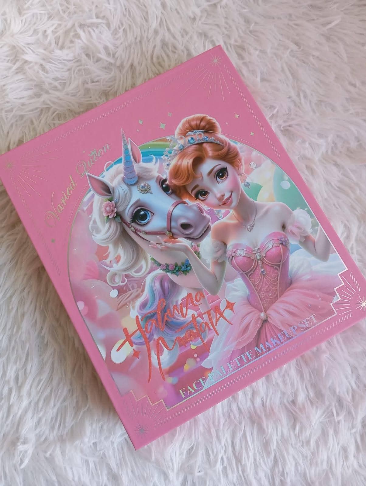 Royal Princess Makeup Set
