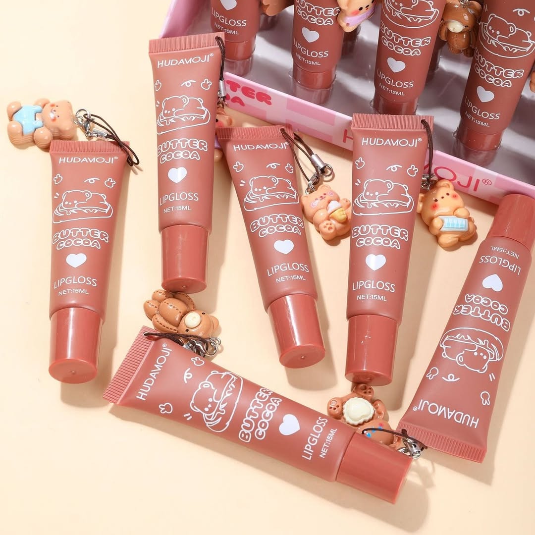 Butter Cocoa Lip Gloss