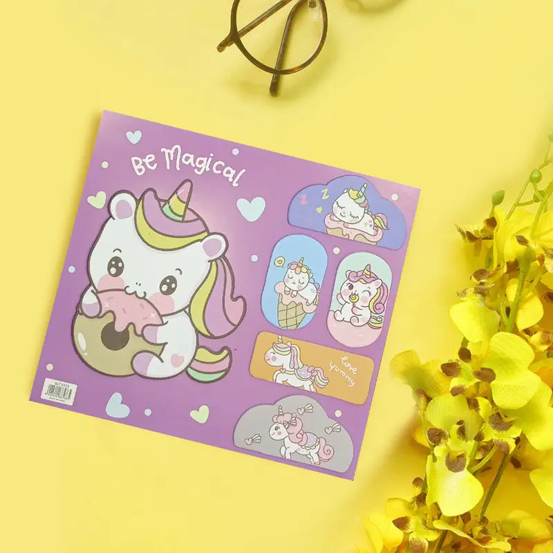 Sanrio Sticky Notes