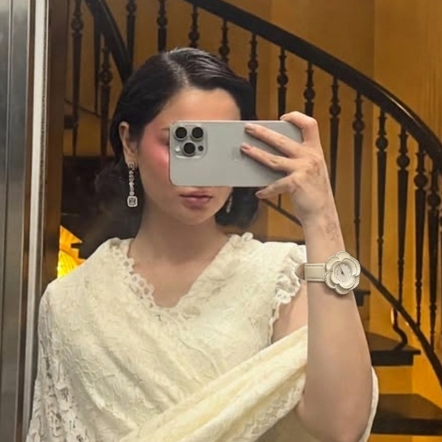 Dior Flower Watch