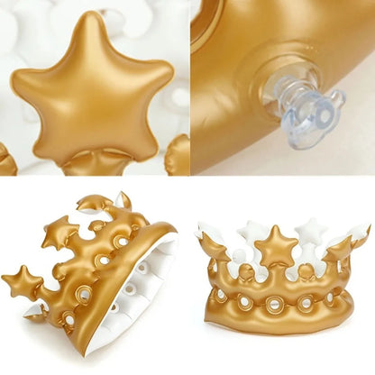 Inflatable Crown