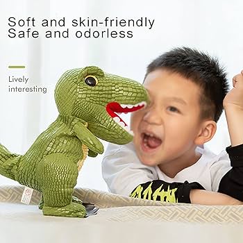 11 inches Dinosaur Stuff Toy