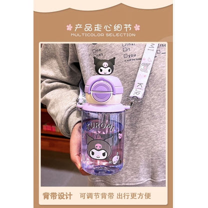 Sanrio 3D Water Bottle