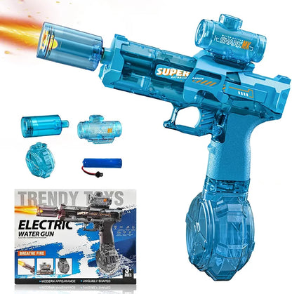 Electric Water Gun