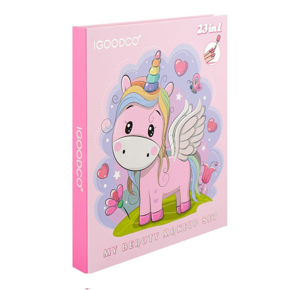 Dreamy Unicorn 23-in-1 Kids Makeup Set