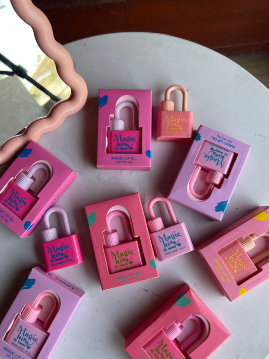 Lock Magic Lip Oil