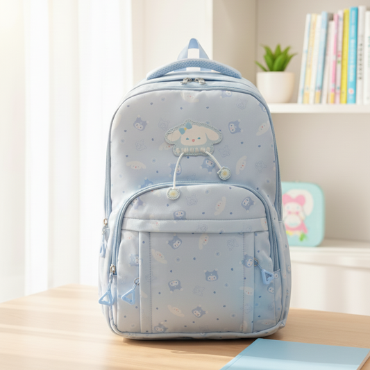 Cinnamoroll School Bag