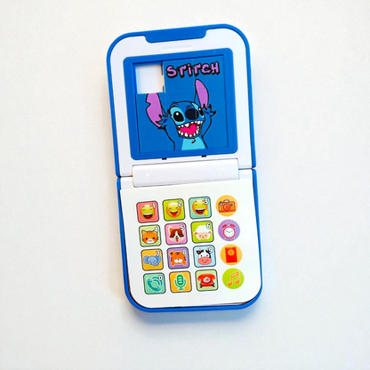 Flip Mobile Phone For Kids