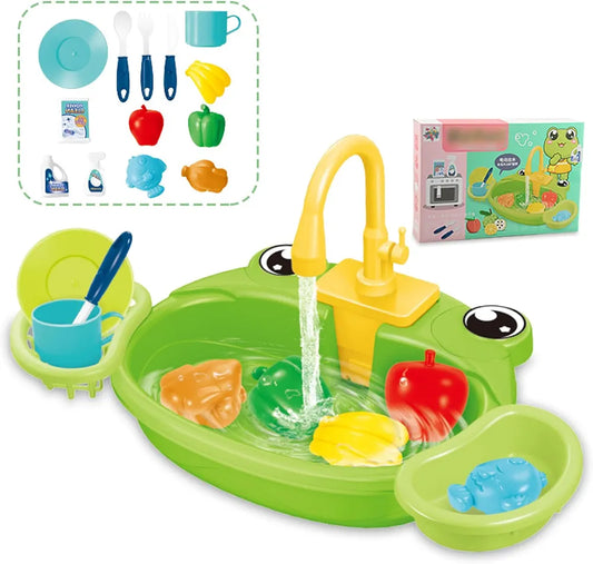 Electric Stimulate Kitchen Sink Wash Basin