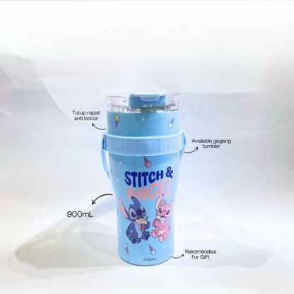 Stitch Big Size Tumbler | 800 ml